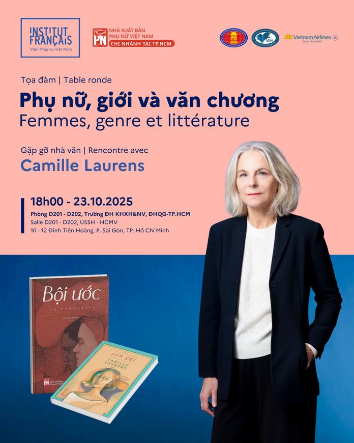 Poster CLaurens 23.10