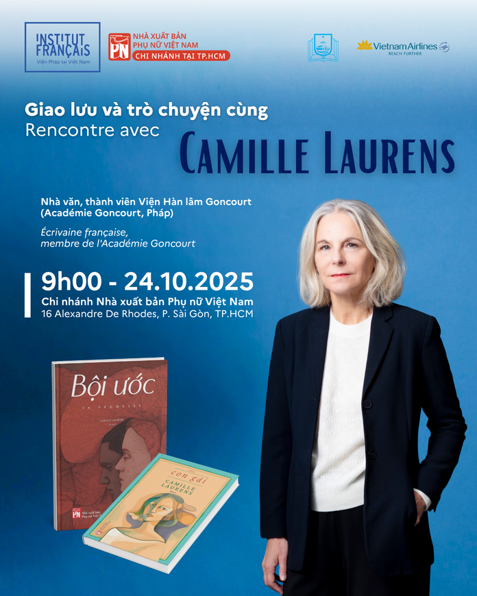 Poster CLaurens 24.10
