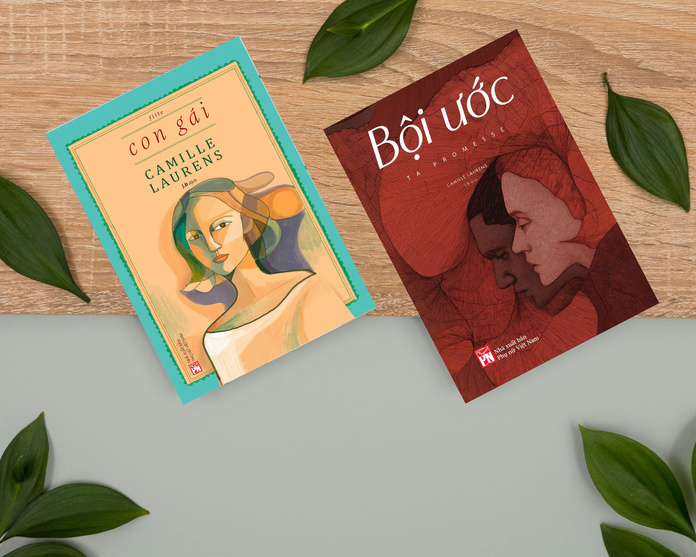 Sach cua tac gia Camille Laurens Nha xuat ban Phu Nu Viet Nam