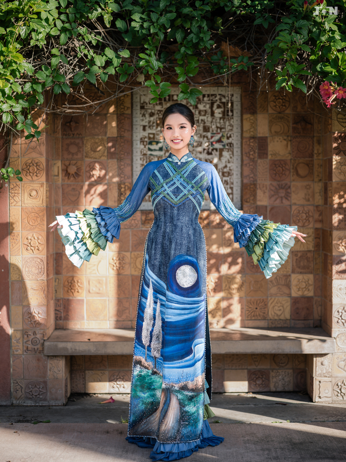 Que Tran 2025 Miss Vietnam California