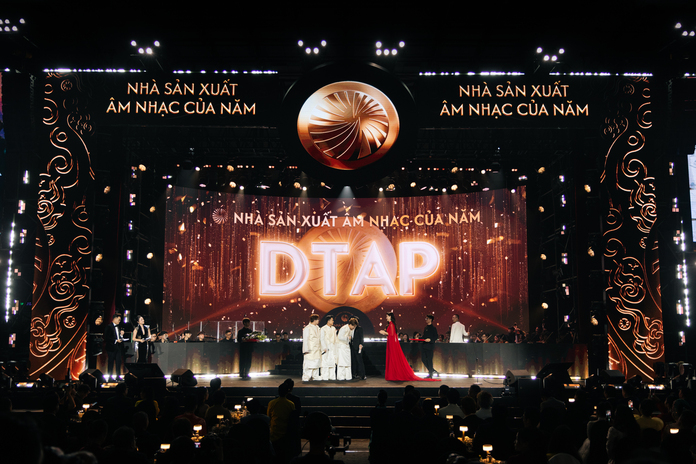 DTAP nha san xuat am nhac cua nam
