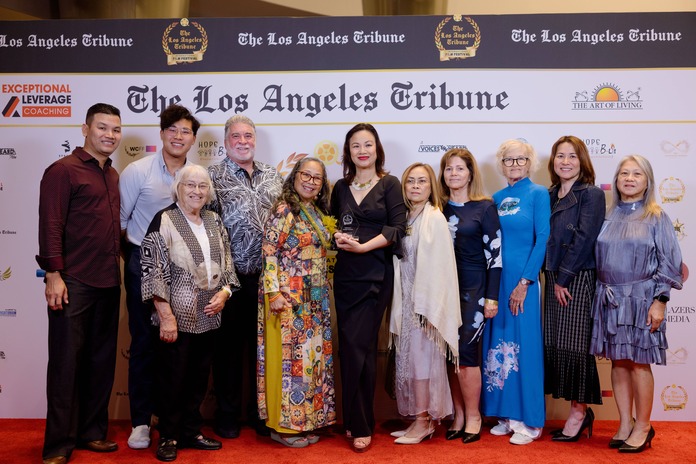Our Lady at the Center: Bringing the Story of Our Lady of La Vang to the Global Stage 5 MAN 2044