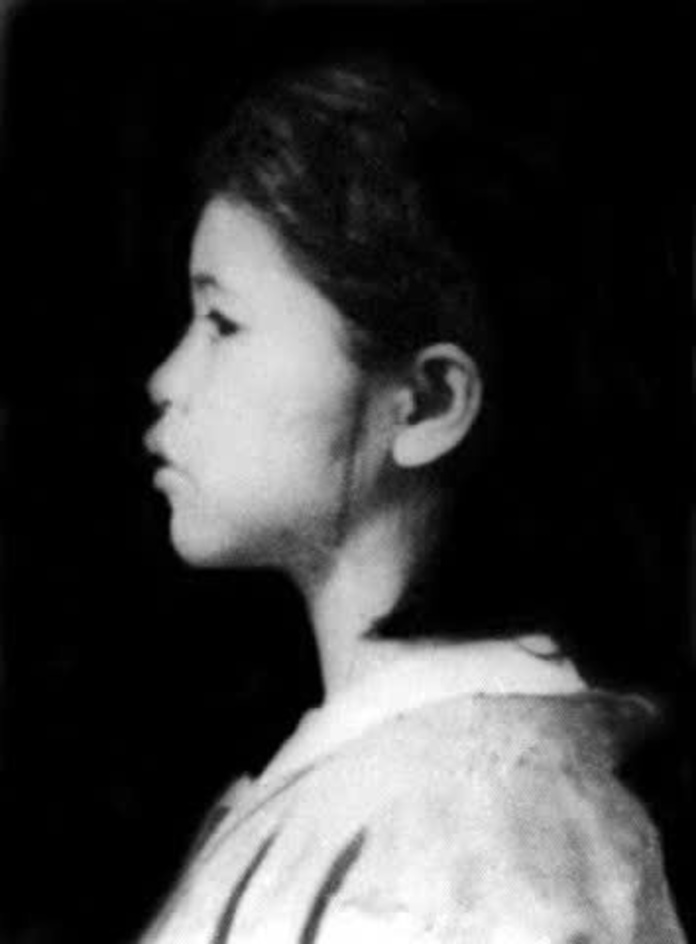 Chan dung Vo Thi Sau