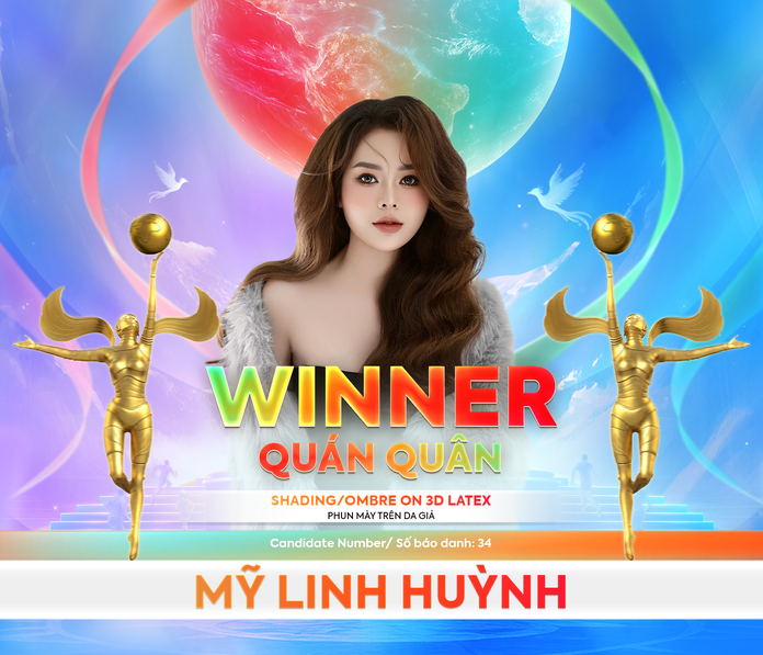WINNER CB 5