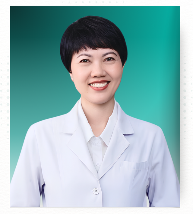 Dr. Thu De: Two Decades Pursuing the Field of Functional Dentistry 3 Dr. Thu De 1