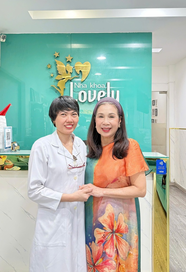 Dr. Thu De: Two Decades Pursuing the Field of Functional Dentistry 4 Dr. Thu De 3