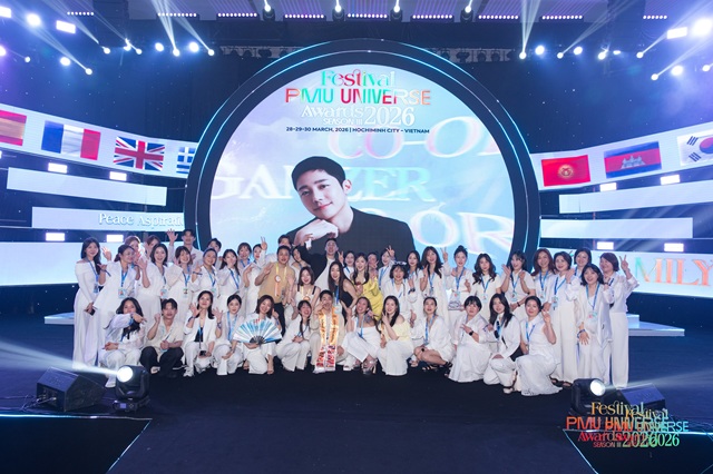 Festival PMU Universe Awards 2026 1