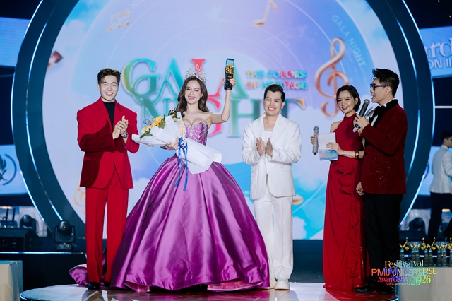 Festival PMU Universe Awards 2026 3