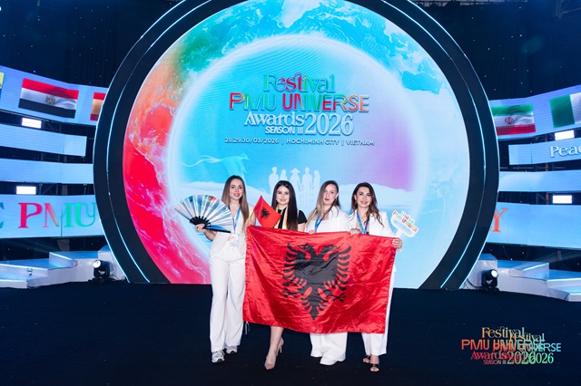 Festival PMU Universe Awards 2026 4