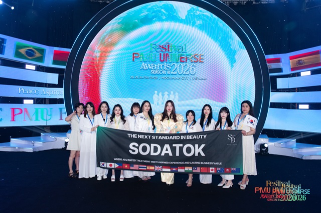 Festival PMU Universe Awards 2026 5