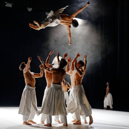 Herve Koubi @Nathalie STERNALSKI