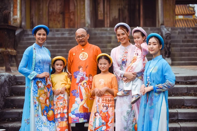 Hue Royal Court Music 5