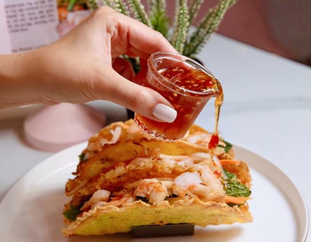 Pink10: A Taste of Saigon in the Heart of Bolsa 3 Pink 10 1