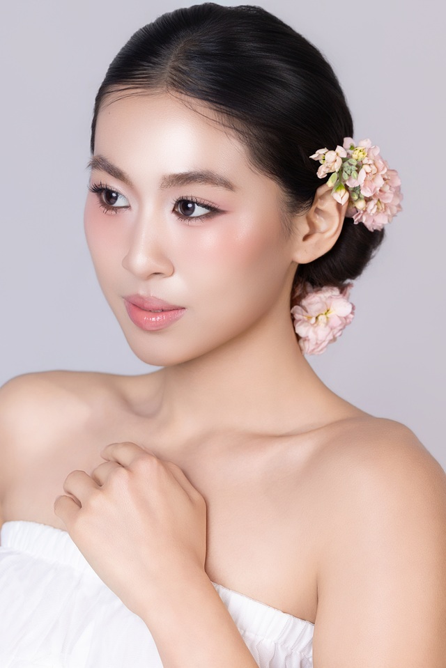 huyen makeup 1