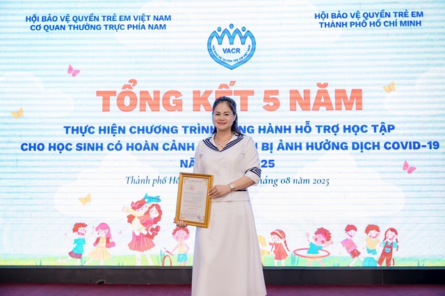 CEO Le Nha Vy: A Lifelong Journey of Service Without a Starting Point 5 le nha vy 5