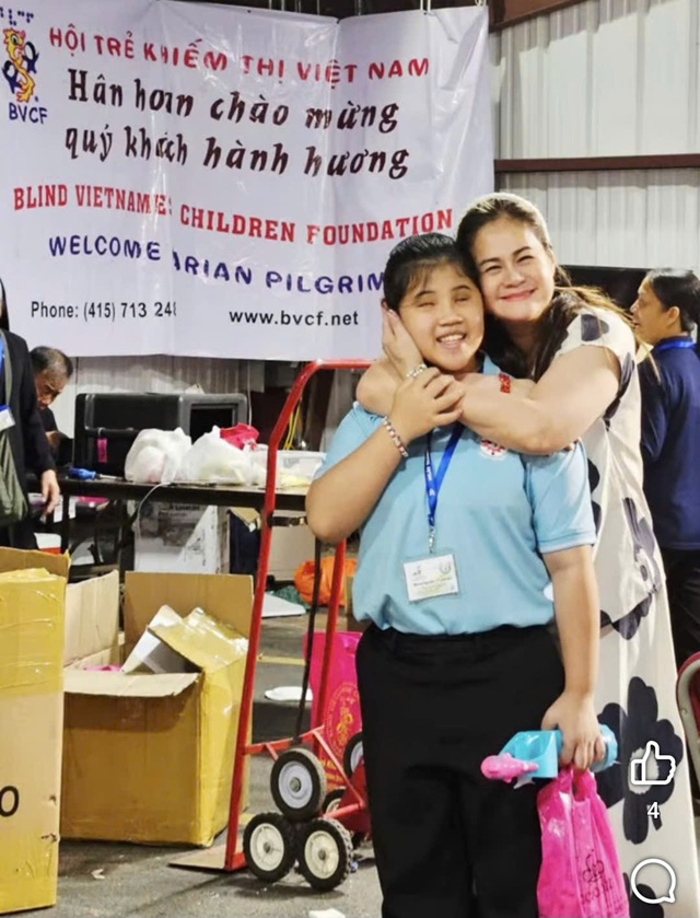 CEO Le Nha Vy: A Lifelong Journey of Service Without a Starting Point 3 le nha vy 6