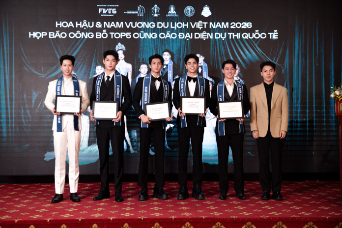 Nam vương Hàn Việt, Hoa hậu Thu Thảo đại diện Việt Nam tham dự Mister Supranational 2026 và The Miss Globe 2026 2 12