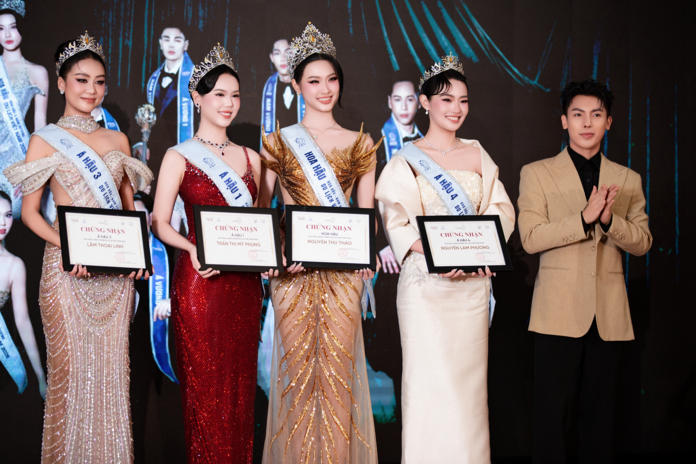 Nam vương Hàn Việt, Hoa hậu Thu Thảo đại diện Việt Nam tham dự Mister Supranational 2026 và The Miss Globe 2026 1 3