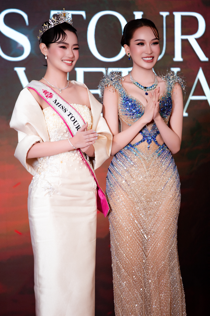Nam vương Hàn Việt, Hoa hậu Thu Thảo đại diện Việt Nam tham dự Mister Supranational 2026 và The Miss Globe 2026 5 424A0321