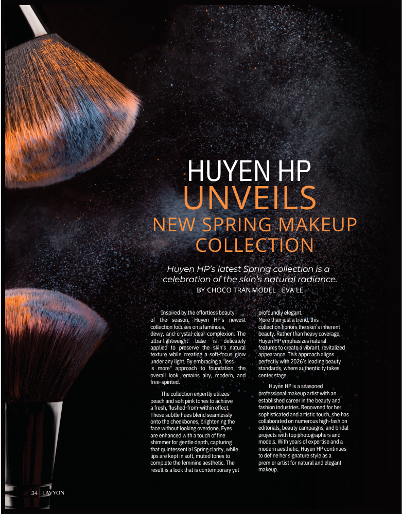 HUYEN MAKEUP 1