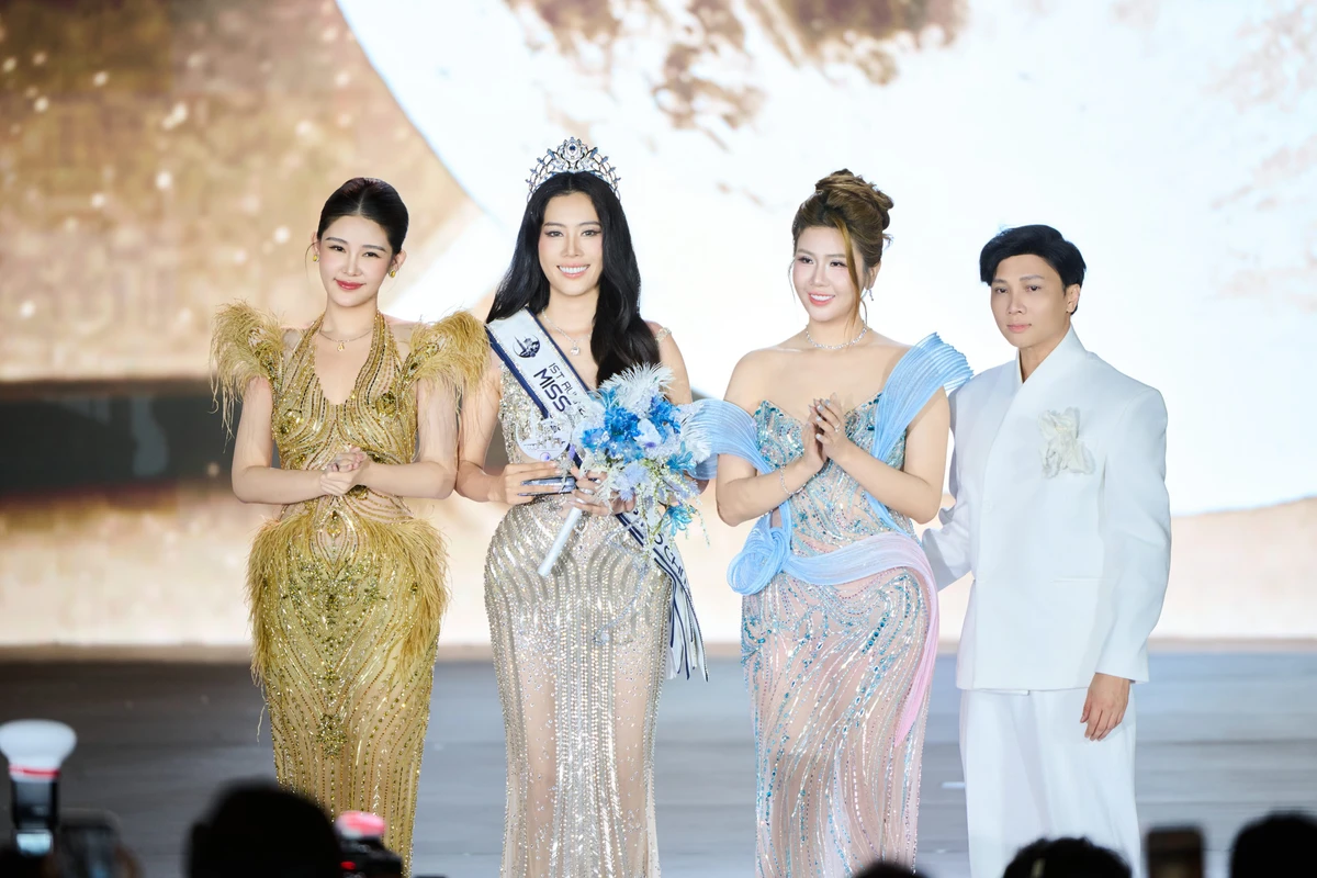 Nam Anh - Nam Em càn quét giải thưởng tại Miss Cosmo TP.HCM 2026 5 IMG 8658