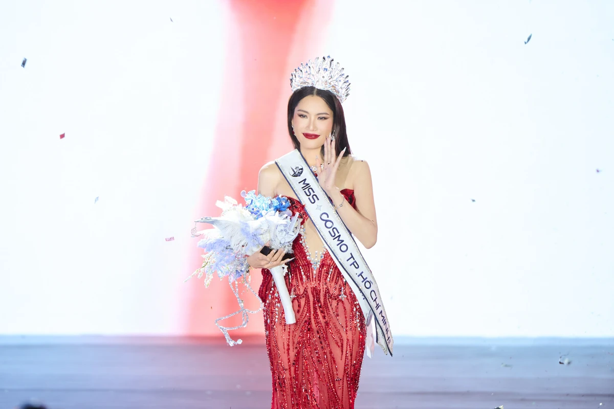 Nam Anh - Nam Em càn quét giải thưởng tại Miss Cosmo TP.HCM 2026 4 IMG 8659