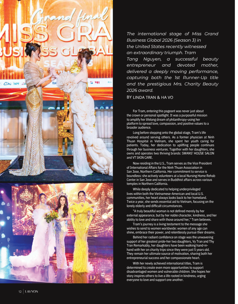 MAI PHUONG TRANG 2