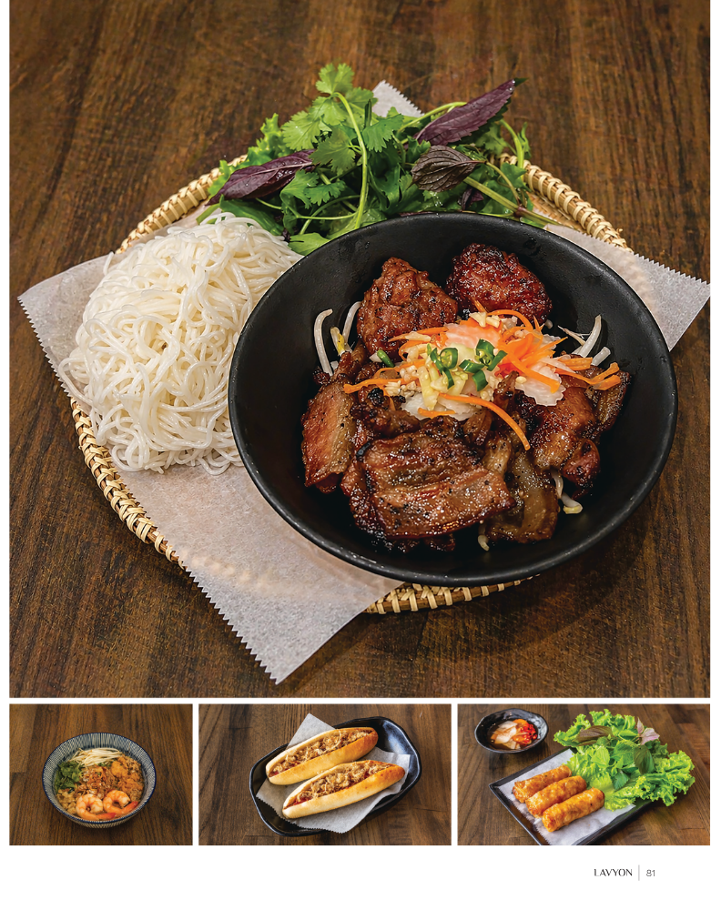 SEN VIETNAMESE CUISINE 2